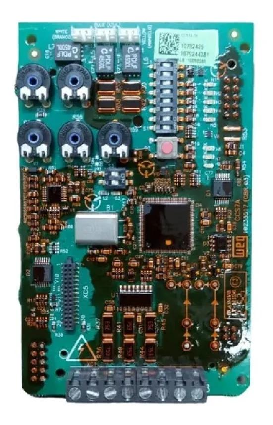 10792425 - CARTÃO CONTROLE CCS7A.00