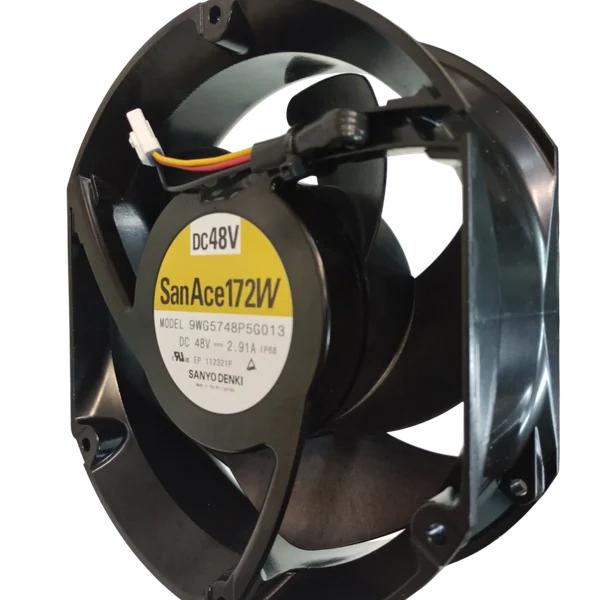 16244701 - VENTILADOR AXIAL 48VCC CFW11